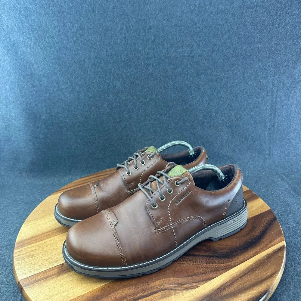 Merrell men brown